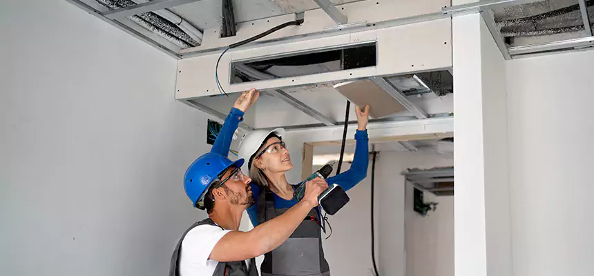 Our Attic Air Duct Cleaning Services in San Benito, TX
