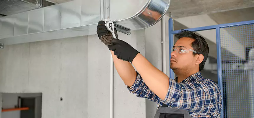 Our Clogged Air Duct Repair Services in San Benito, TX