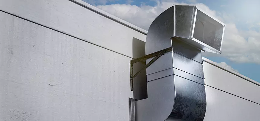 Trusted Industrial Dryer Vent Cleaning in San Benito