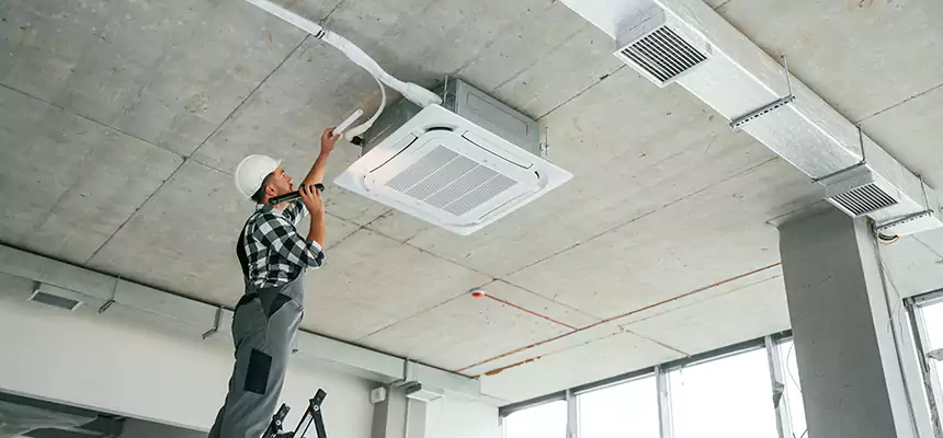 Our Dryer Vent Booster Fan Cleaning Services in San Benito, TX