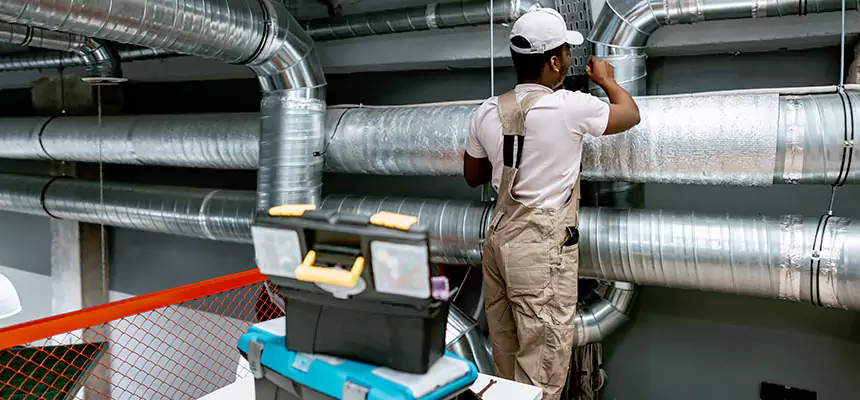 Comprehensive Duct Expansion in San Benito, TX