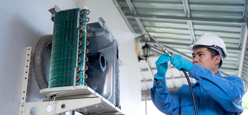 Our Energy-Efficient HVAC Cleaning Services in San Benito, TX