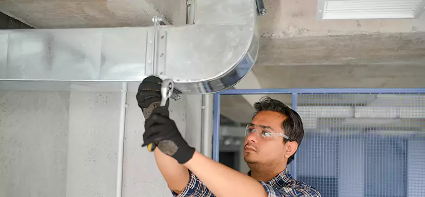 Proactive Smoke, Odor & IAQ‑Focused Flexible Ductwork Replacement in San Benito