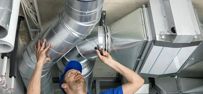 Our Same-Day Air Duct Service in San Benito, TX