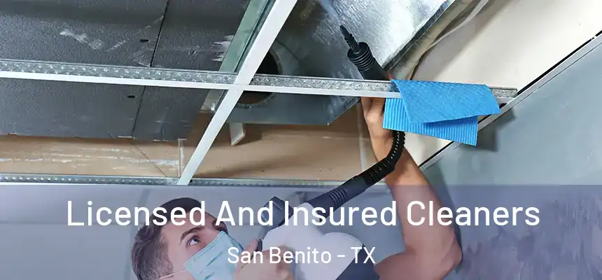 Licensed And Insured Cleaners San Benito - TX