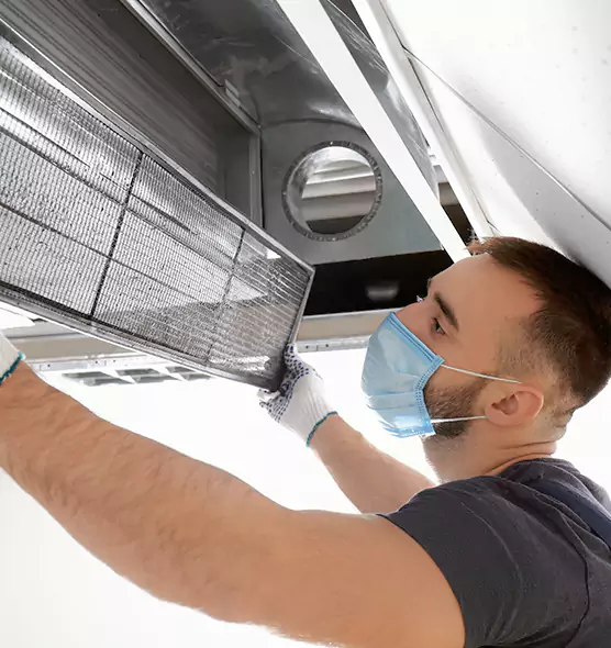 About Air Duct Pathogen Disinfection in San Benito, TX