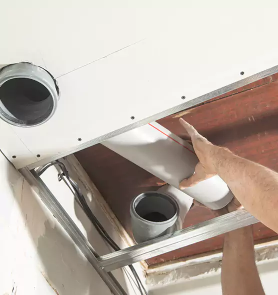 Professional Air Duct Replacement in San Benito, TX