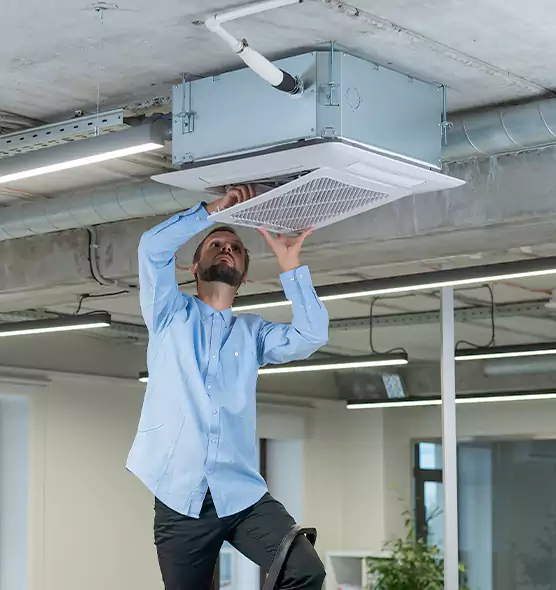 Expert Commercial Air Duct Cleaning in San Benito, TX