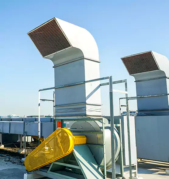 Advanced Commercial HVAC Duct Cleaning in San Benito, TX