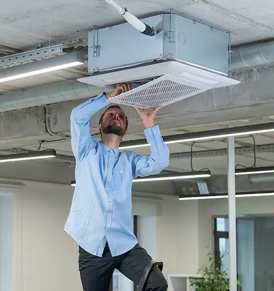 About Custom Wall-Integrated Duct Installation in San Benito, TX