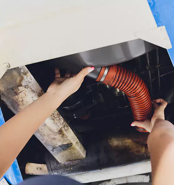 Professional Dryer Duct Pressure Testing in San Benito, TX