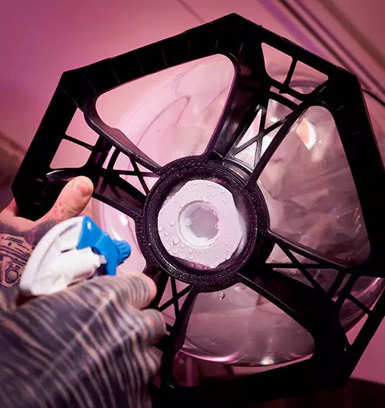 Professional Dryer Vent Sanitization Service in San Benito, TX