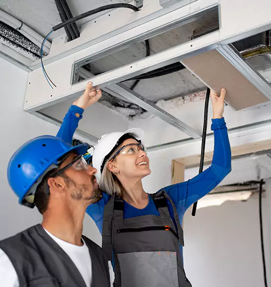 Comprehensive Duct Insulation Services in San Benito, TX