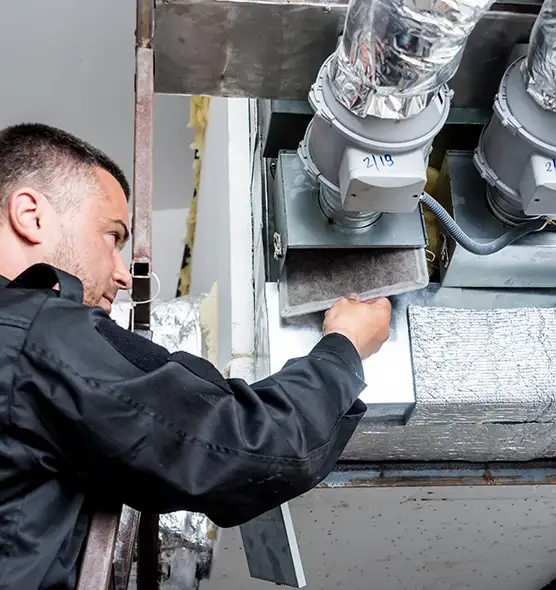 Professional Furnace Vent Cleaning in San Benito, TX