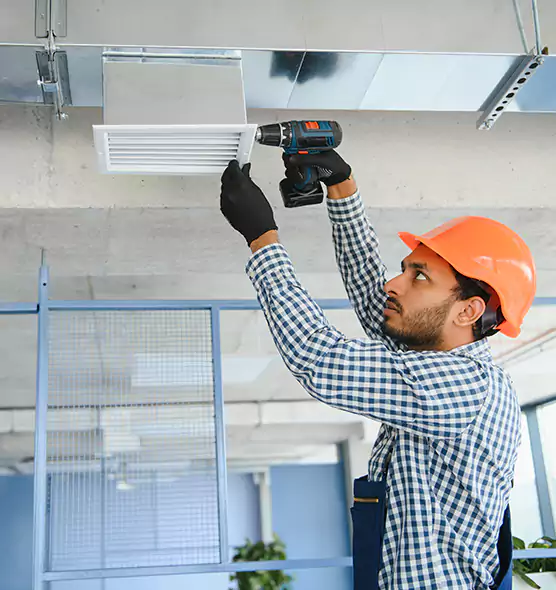 Professional HVAC Duct Cleaning in San Benito, TX