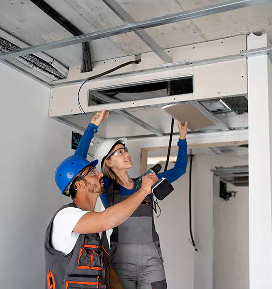About Post-Construction Duct Cleaning in San Benito, TX